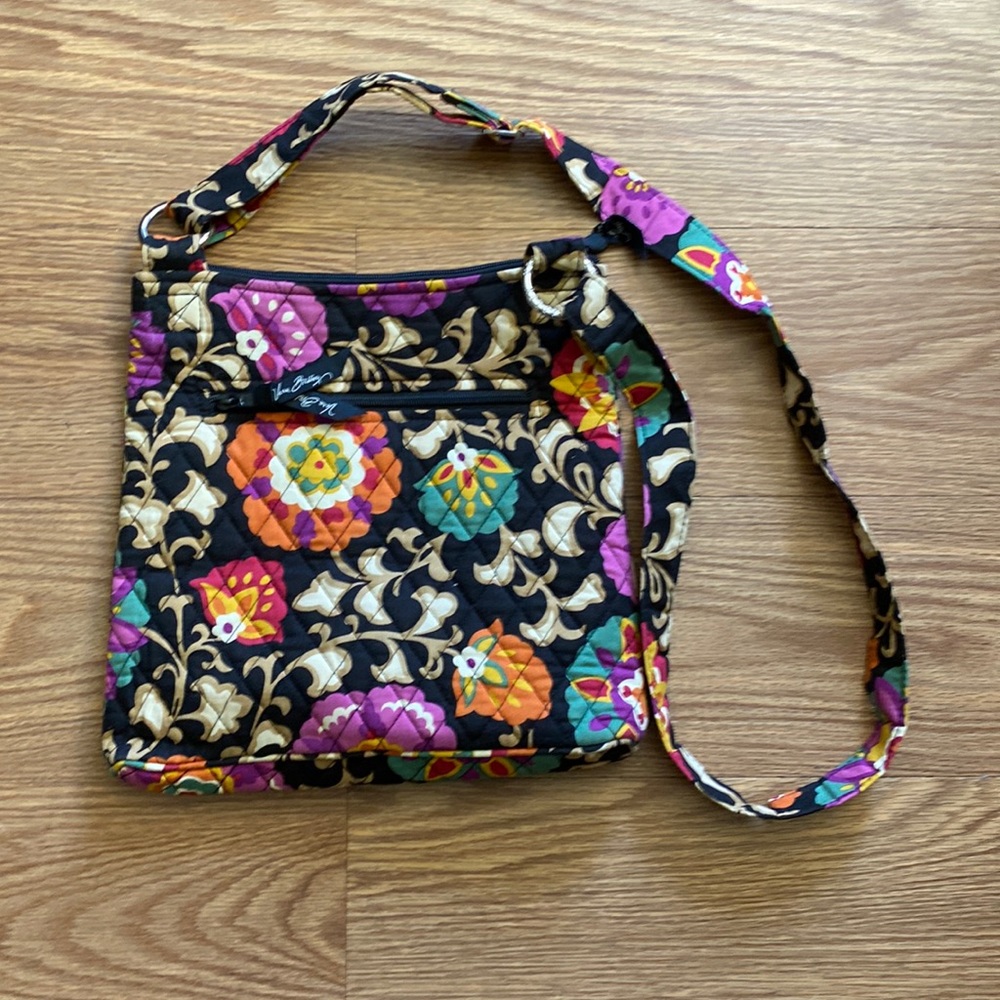 Vera Bradley Crossbody Purse